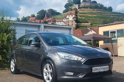 Ford Focus Gebrauchtwagen