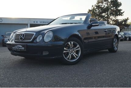 Mercedes-Benz CLK 320 Gebrauchtwagen