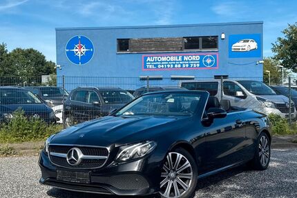 Mercedes-Benz E 220 Gebrauchtwagen