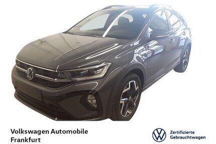 VW Taigo Gebrauchtwagen