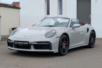 Porsche 992 Gebrauchtwagen