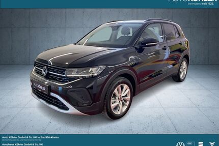VW T-Cross Gebrauchtwagen