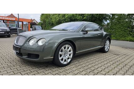 Bentley Continental GT Gebrauchtwagen