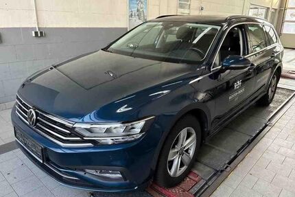 VW Passat Variant Gebrauchtwagen