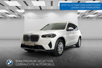 BMW X3 Gebrauchtwagen