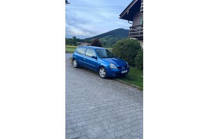 Renault Clio Gebrauchtwagen