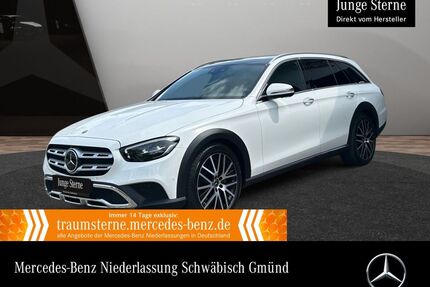 Mercedes-Benz E 220 Gebrauchtwagen