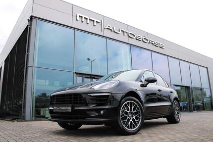 Porsche Macan Gebrauchtwagen
