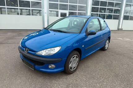 Peugeot 206 Gebrauchtwagen