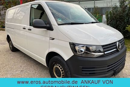 VW T6 Transporter Gebrauchtwagen