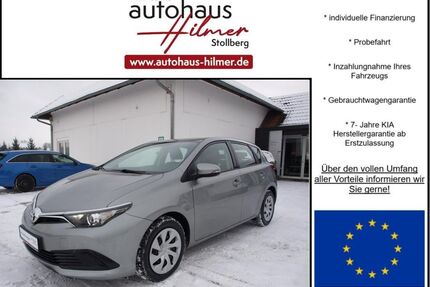 Toyota Auris Gebrauchtwagen