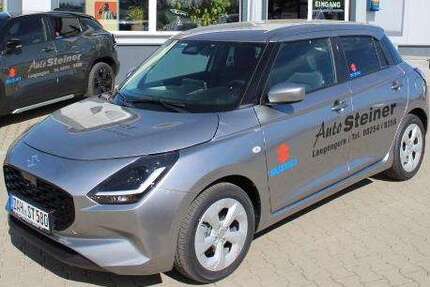 Suzuki Swift Gebrauchtwagen