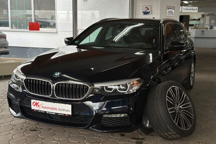 BMW 540 Gebrauchtwagen