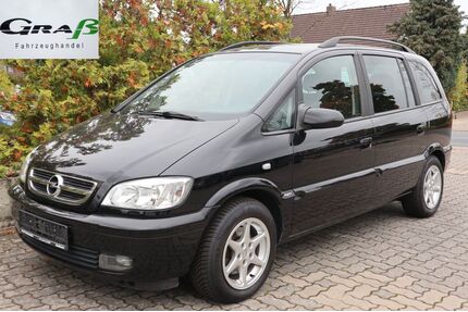 Opel Zafira Gebrauchtwagen