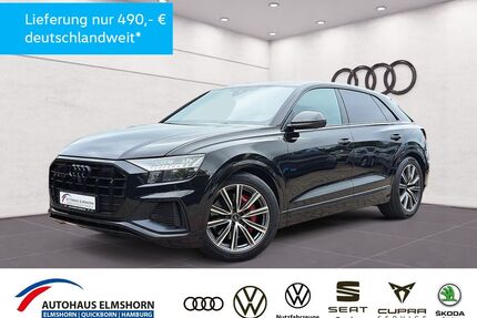 Audi SQ8 Gebrauchtwagen