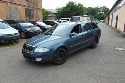 Skoda Octavia Gebrauchtwagen