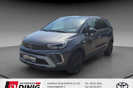 Opel Crossland (X) Gebrauchtwagen