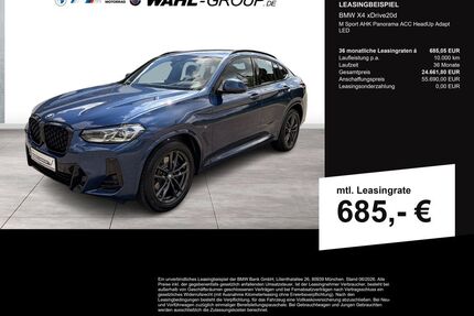 BMW X4 Gebrauchtwagen