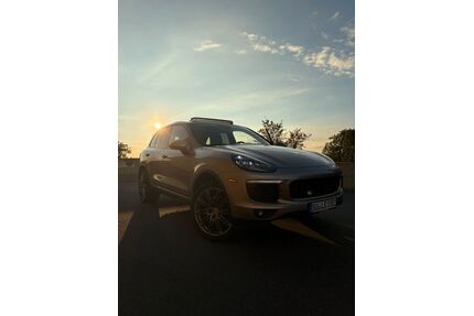 Porsche Cayenne Gebrauchtwagen