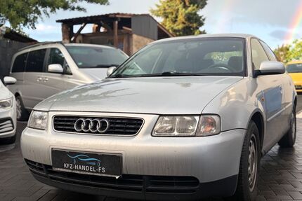 Audi A3 Gebrauchtwagen