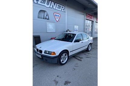 BMW 316 Gebrauchtwagen