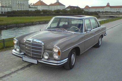 Mercedes-Benz S 280 Gebrauchtwagen