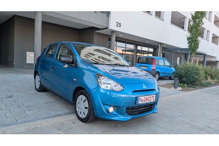 Mitsubishi Space Star Gebrauchtwagen