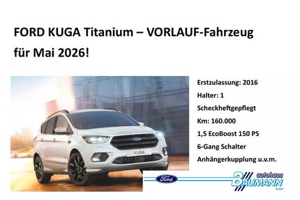 Ford Kuga Gebrauchtwagen