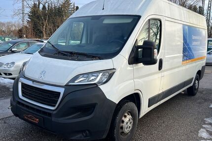 Peugeot Boxer Gebrauchtwagen