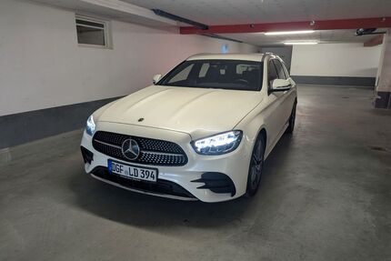 Mercedes-Benz E 220 Gebrauchtwagen