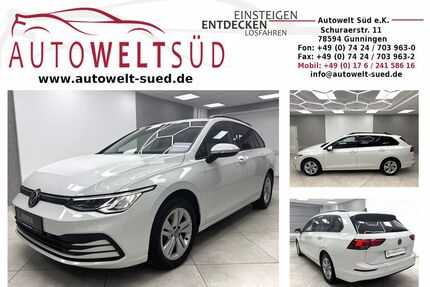 VW Golf Gebrauchtwagen