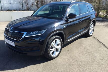 Skoda Kodiaq Gebrauchtwagen