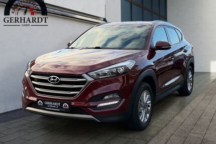 Hyundai TUCSON Gebrauchtwagen