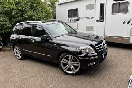 Mercedes-Benz GLK 250 Gebrauchtwagen