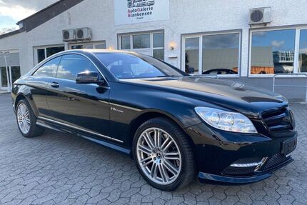 Mercedes-Benz CL 500 Gebrauchtwagen