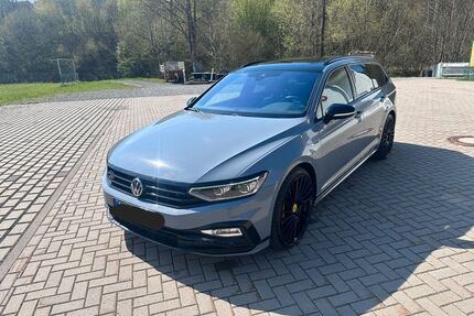 VW Passat Variant Gebrauchtwagen