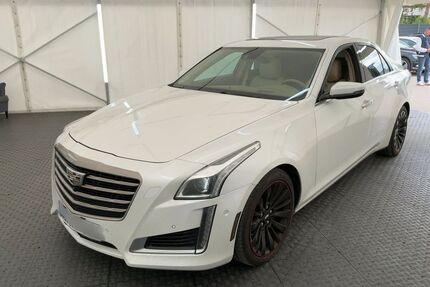 Cadillac CTS Gebrauchtwagen