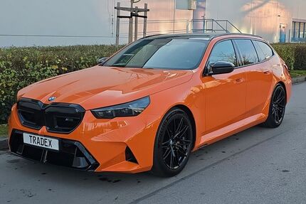 BMW M5 Gebrauchtwagen