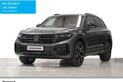 VW Touareg Gebrauchtwagen