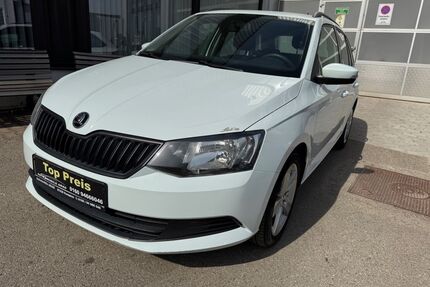 Skoda Fabia Gebrauchtwagen