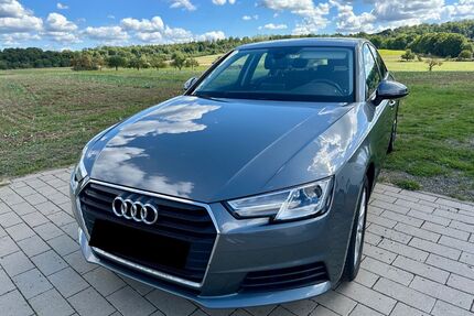 Audi A4 Gebrauchtwagen