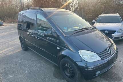 Mercedes-Benz Vaneo Gebrauchtwagen