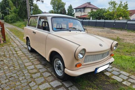 Trabant 601 Gebrauchtwagen