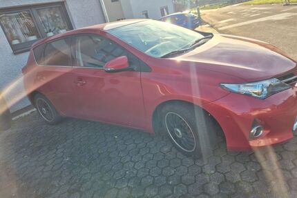 Toyota Auris Gebrauchtwagen