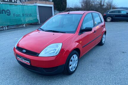 Ford Fiesta Gebrauchtwagen