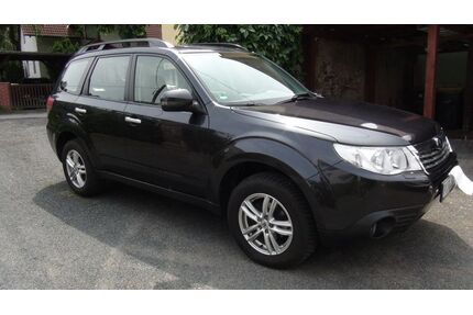 Subaru Forester Gebrauchtwagen