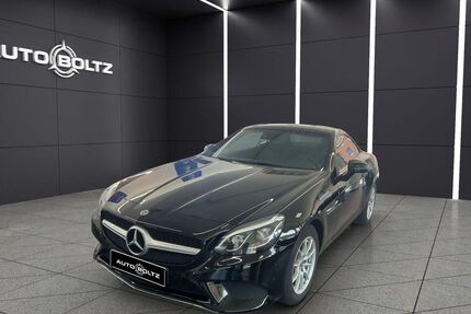 Mercedes-Benz SLC 180 Gebrauchtwagen
