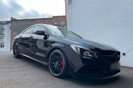 Mercedes-Benz CLA 45 AMG Gebrauchtwagen