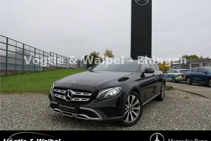 Mercedes-Benz E 220 Gebrauchtwagen
