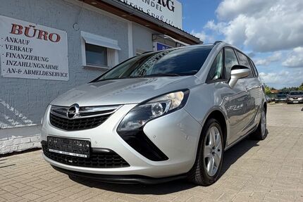 Opel Zafira Gebrauchtwagen
